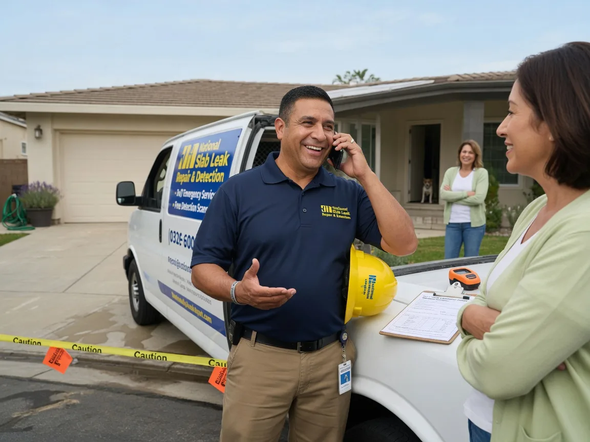 Slab Leak Detection Pleasant View, TN FAQs