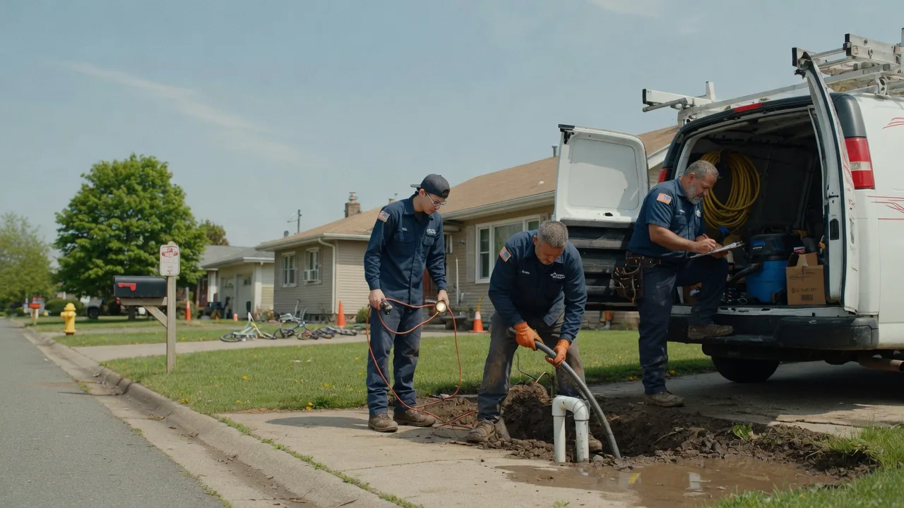 Slab Leak Detection in Pleasant View, TN near me