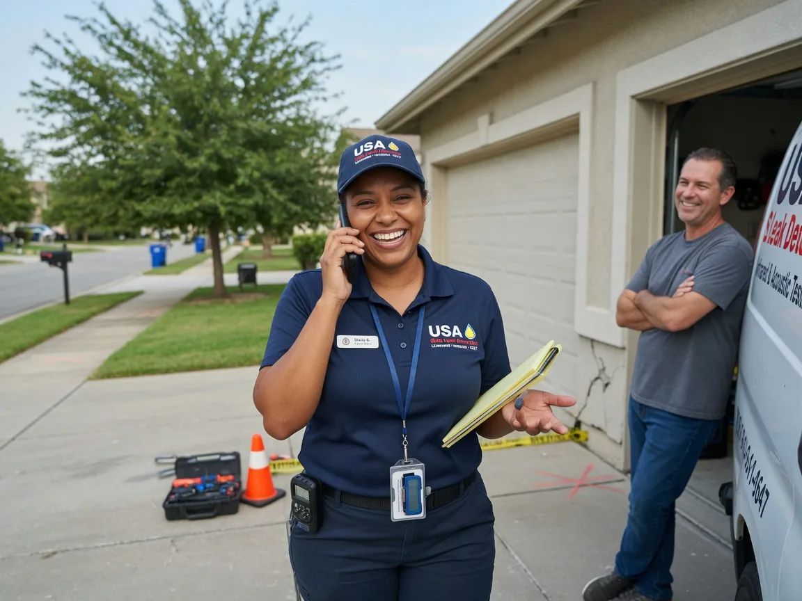 Slab Leak Repair Pleasant View, TN FAQs